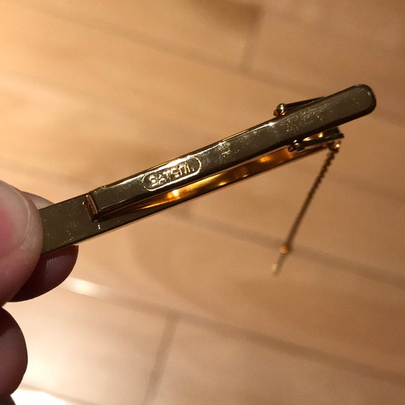 Satchi tie clip - Picture 6 of 6